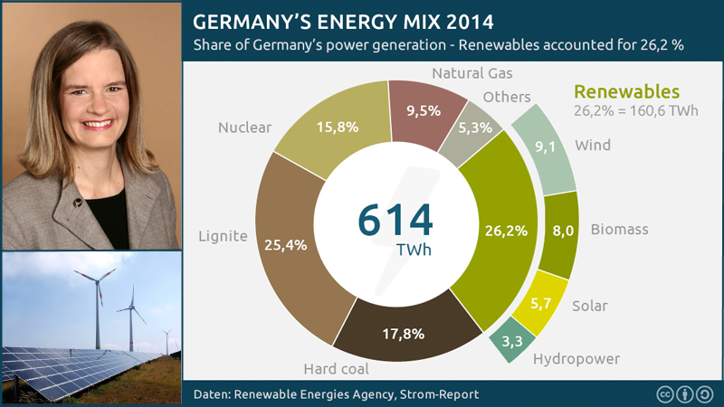 Prof. Miranda A. Schreurs - Is a Renewable Energy Future Possible?