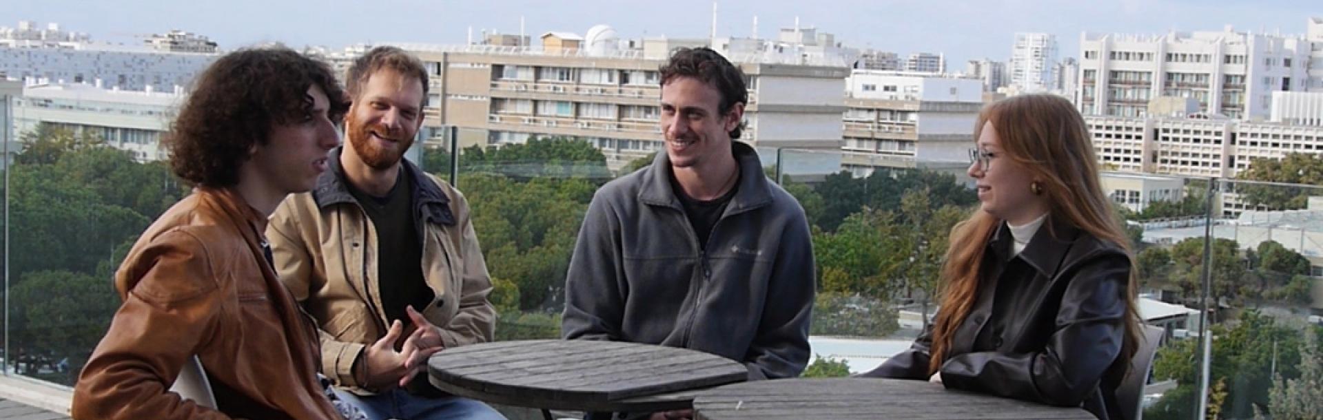 התמחות מעשית בתחום הסביבה