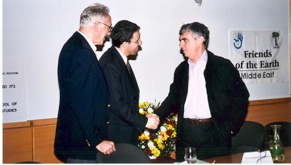 שמירה על אקוויפר ההר