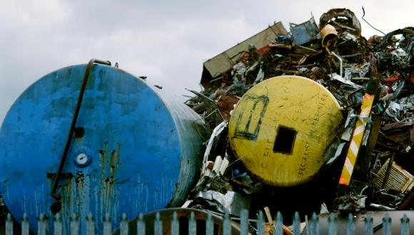 קשיים בניהול מקיים של פסולת עירונית מוצקה בהודו