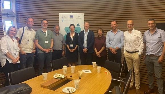 Innovation and Sustainability Denmark delegation visit