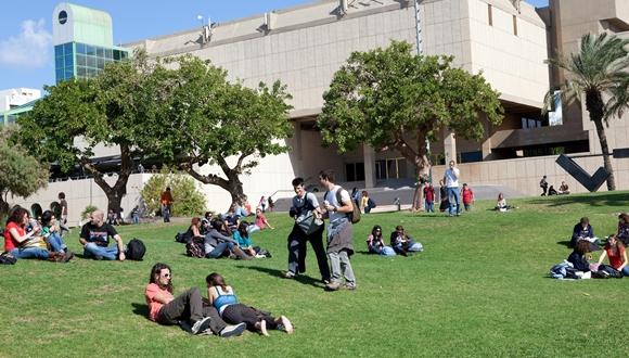 אקולוגיה של קמפוס אוניברסיטת תל-אביב כמודל למרחב העירוני - היבטים של צמחייה ונוחות אקלימית