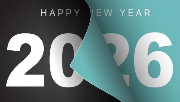 HAPPY NEW YEAR 2026