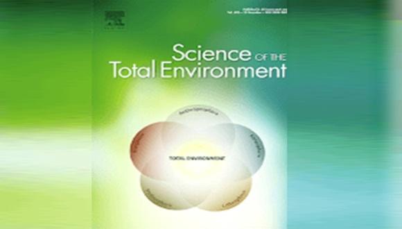Effects of microplastic on a native coastal plant