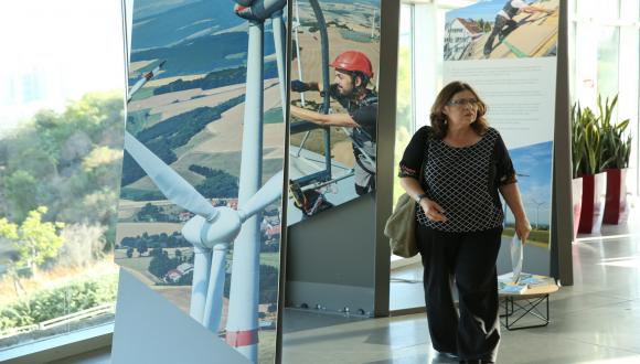 תערוכת מהפך האנרגיה המתחדשת בגרמניה