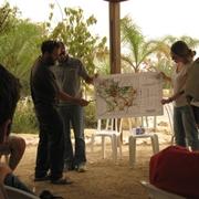 הכרת בעיות סביבתיות בישראל - קורס סיורי שטח