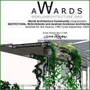 זכייה בתחרות ה- World Architecture Community לשנת 2009